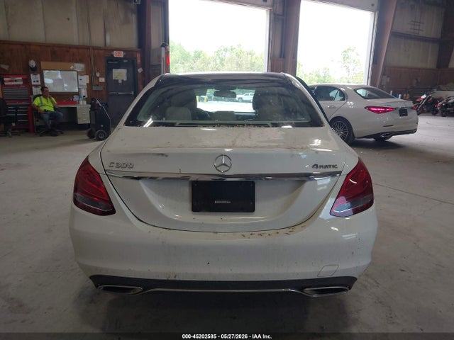 Aukcja sprzedaży 2018 Mercedes-benz C 300 4matic, vin: 55SWF4KB4JU236912, numer aukcji: 45202585