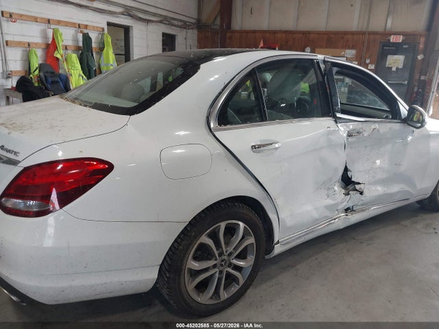 Aukcja sprzedaży 2018 Mercedes-benz C 300 4matic, vin: 55SWF4KB4JU236912, numer aukcji: 45202585