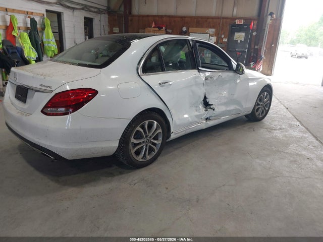 Aukcja sprzedaży 2018 Mercedes-benz C 300 4matic, vin: 55SWF4KB4JU236912, numer aukcji: 45202585