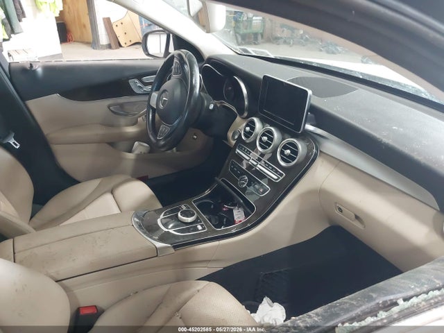 Aukcja sprzedaży 2018 Mercedes-benz C 300 4matic, vin: 55SWF4KB4JU236912, numer aukcji: 45202585