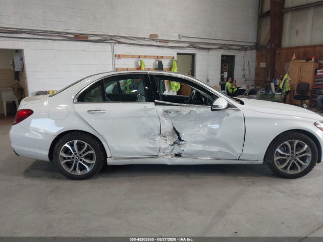 Aukcja sprzedaży 2018 Mercedes-benz C 300 4matic, vin: 55SWF4KB4JU236912, numer aukcji: 45202585