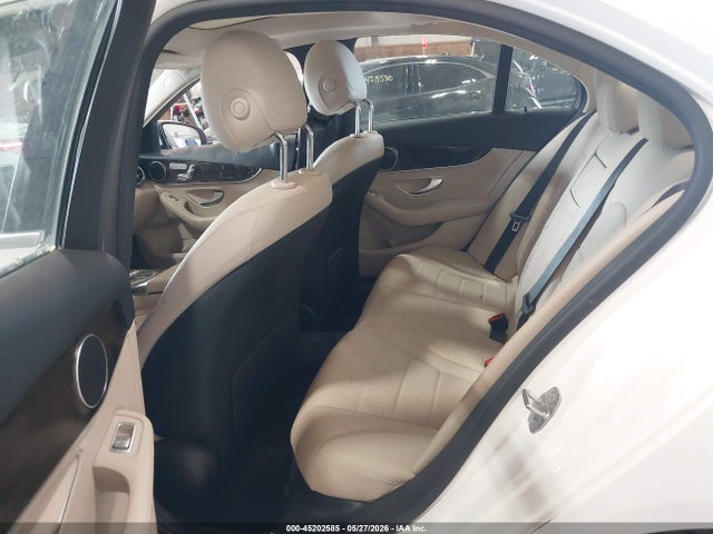 Aukcja sprzedaży 2018 Mercedes-benz C 300 4matic, vin: 55SWF4KB4JU236912, numer aukcji: 45202585