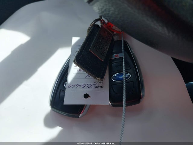 45202586 :رقم المزاد ، 4S3BWAD60R3026945 vin ، 2024 Subaru Legacy Premium مزاد بيع