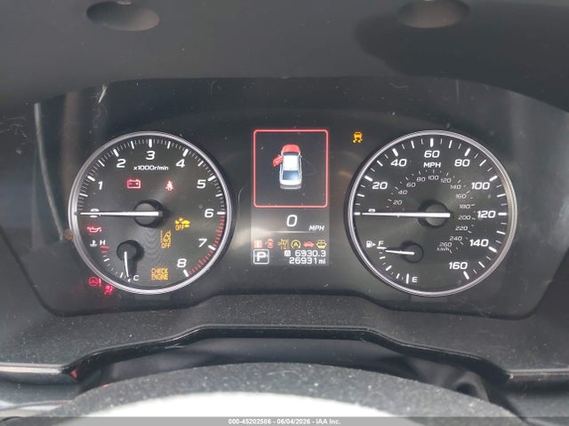 Продажа на аукционе авто 2024 Subaru Legacy Premium, vin: 4S3BWAD60R3026945, номер лота: 45202586