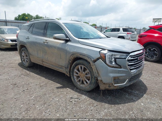 45202590 :رقم المزاد ، 3GKALPEG3RL144768 vin ، 2024 Gmc Terrain Fwd Slt مزاد بيع
