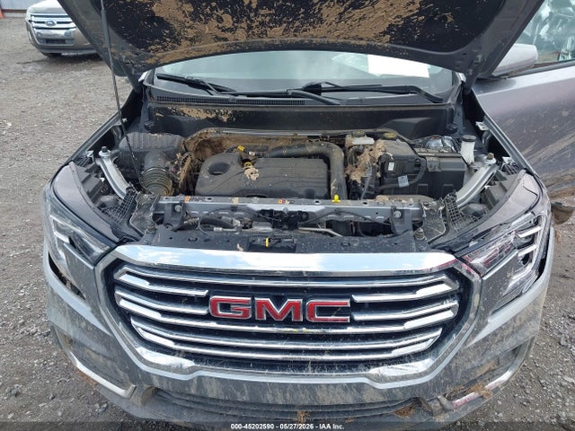 45202590 :رقم المزاد ، 3GKALPEG3RL144768 vin ، 2024 Gmc Terrain Fwd Slt مزاد بيع