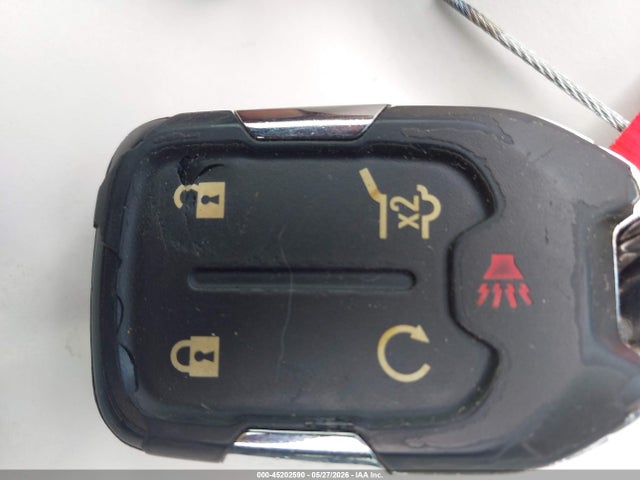 45202590 :رقم المزاد ، 3GKALPEG3RL144768 vin ، 2024 Gmc Terrain Fwd Slt مزاد بيع