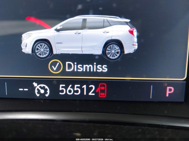 45202590 :رقم المزاد ، 3GKALPEG3RL144768 vin ، 2024 Gmc Terrain Fwd Slt مزاد بيع