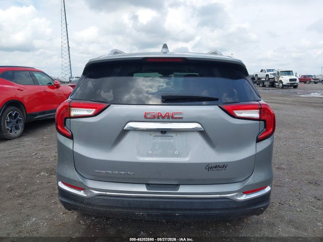 45202590 :رقم المزاد ، 3GKALPEG3RL144768 vin ، 2024 Gmc Terrain Fwd Slt مزاد بيع