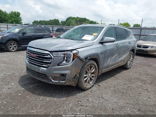 45202590 :رقم المزاد ، 3GKALPEG3RL144768 vin ، 2024 Gmc Terrain Fwd Slt مزاد بيع