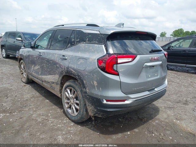 45202590 :رقم المزاد ، 3GKALPEG3RL144768 vin ، 2024 Gmc Terrain Fwd Slt مزاد بيع