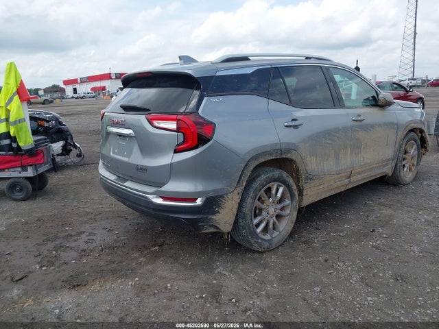 45202590 :رقم المزاد ، 3GKALPEG3RL144768 vin ، 2024 Gmc Terrain Fwd Slt مزاد بيع