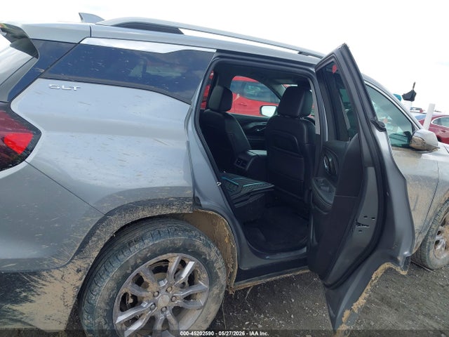 45202590 :رقم المزاد ، 3GKALPEG3RL144768 vin ، 2024 Gmc Terrain Fwd Slt مزاد بيع