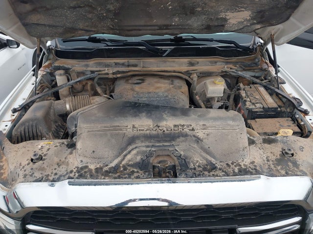 2022 Ram 2500 Tradesman  4x4 6'4 Box მანქანა იყიდება აუქციონზე, vin: 3C6UR5CJ2NG298330, აუქციონის ნომერი: 45202594
