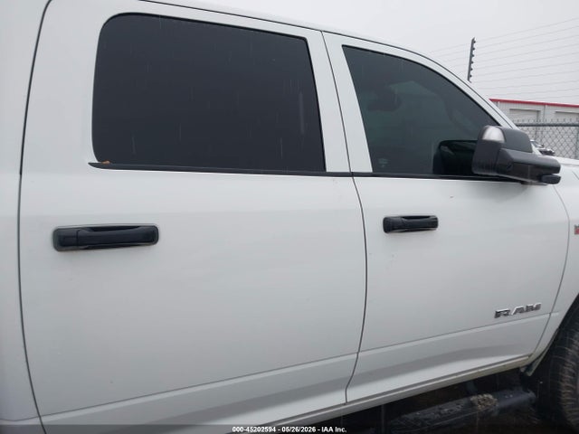 2022 Ram 2500 Tradesman  4x4 6'4 Box მანქანა იყიდება აუქციონზე, vin: 3C6UR5CJ2NG298330, აუქციონის ნომერი: 45202594