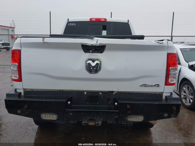 2022 Ram 2500 Tradesman  4x4 6'4 Box მანქანა იყიდება აუქციონზე, vin: 3C6UR5CJ2NG298330, აუქციონის ნომერი: 45202594