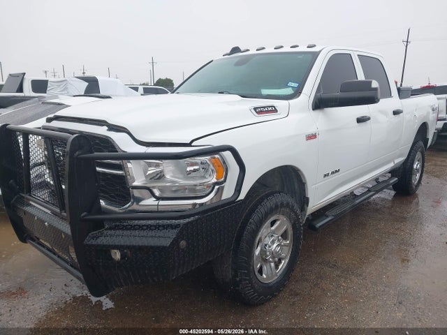 2022 Ram 2500 Tradesman  4x4 6'4 Box მანქანა იყიდება აუქციონზე, vin: 3C6UR5CJ2NG298330, აუქციონის ნომერი: 45202594