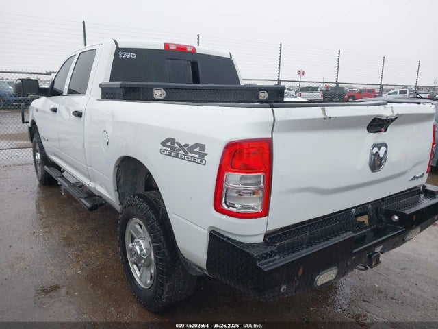 2022 Ram 2500 Tradesman  4x4 6'4 Box მანქანა იყიდება აუქციონზე, vin: 3C6UR5CJ2NG298330, აუქციონის ნომერი: 45202594