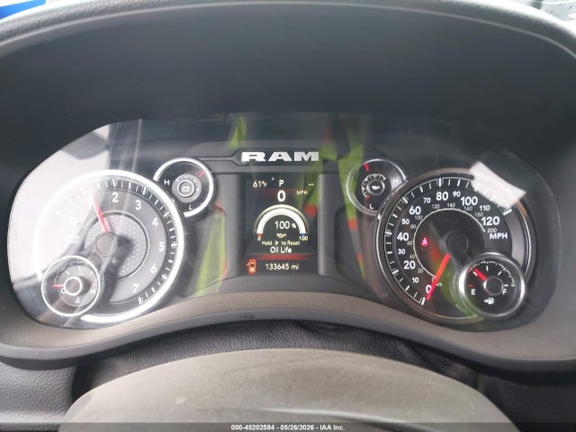 2022 Ram 2500 Tradesman  4x4 6'4 Box მანქანა იყიდება აუქციონზე, vin: 3C6UR5CJ2NG298330, აუქციონის ნომერი: 45202594