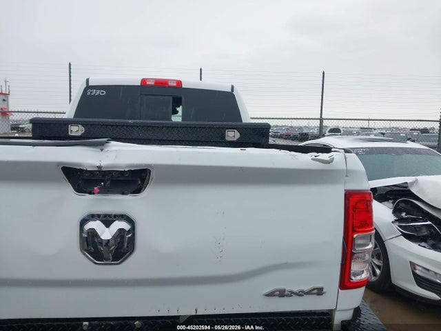 2022 Ram 2500 Tradesman  4x4 6'4 Box მანქანა იყიდება აუქციონზე, vin: 3C6UR5CJ2NG298330, აუქციონის ნომერი: 45202594