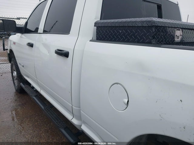 2022 Ram 2500 Tradesman  4x4 6'4 Box მანქანა იყიდება აუქციონზე, vin: 3C6UR5CJ2NG298330, აუქციონის ნომერი: 45202594