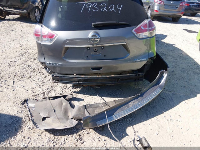 Продажа на аукционе авто 2015 Nissan Rogue Sl, vin: 5N1AT2MV6FC793224, номер лота: 45202596