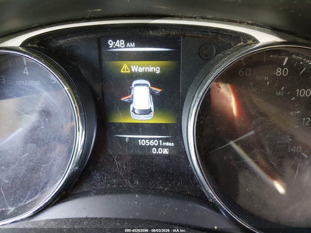 Продажа на аукционе авто 2015 Nissan Rogue Sl, vin: 5N1AT2MV6FC793224, номер лота: 45202596