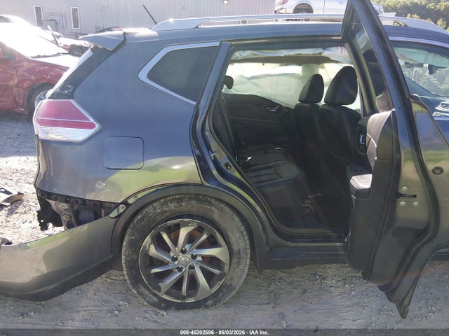 Продажа на аукционе авто 2015 Nissan Rogue Sl, vin: 5N1AT2MV6FC793224, номер лота: 45202596