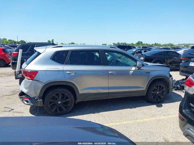 2024 Volkswagen Taos 1.5t Se მანქანა იყიდება აუქციონზე, vin: 3VVSX7B29RM004751, აუქციონის ნომერი: 45202600