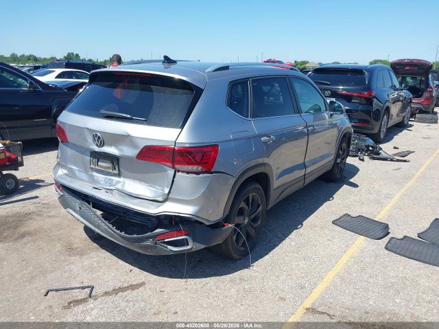 2024 Volkswagen Taos 1.5t Se მანქანა იყიდება აუქციონზე, vin: 3VVSX7B29RM004751, აუქციონის ნომერი: 45202600
