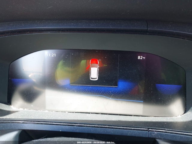 2024 Volkswagen Taos 1.5t Se მანქანა იყიდება აუქციონზე, vin: 3VVSX7B29RM004751, აუქციონის ნომერი: 45202600