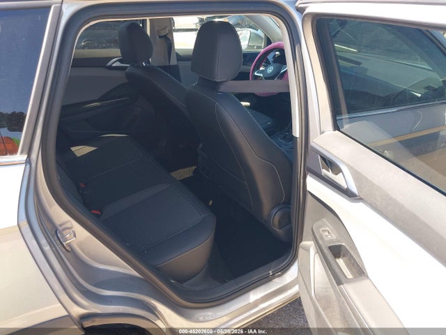 2024 Volkswagen Taos 1.5t Se მანქანა იყიდება აუქციონზე, vin: 3VVSX7B29RM004751, აუქციონის ნომერი: 45202600