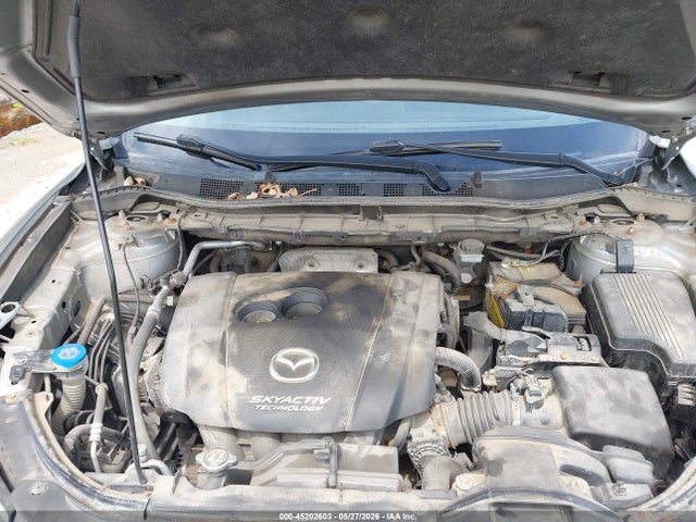 Aukcja sprzedaży 2014 Mazda Cx-5 Grand Touring, vin: JM3KE4DY2E0424697, numer aukcji: 45202603