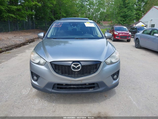 Aukcja sprzedaży 2014 Mazda Cx-5 Grand Touring, vin: JM3KE4DY2E0424697, numer aukcji: 45202603