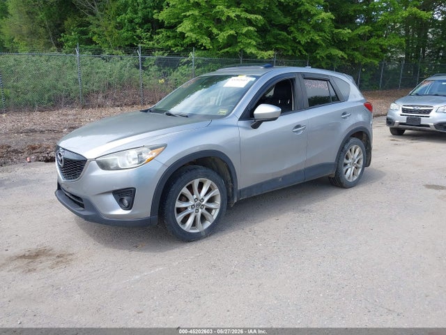 Aukcja sprzedaży 2014 Mazda Cx-5 Grand Touring, vin: JM3KE4DY2E0424697, numer aukcji: 45202603