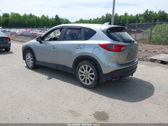 Aukcja sprzedaży 2014 Mazda Cx-5 Grand Touring, vin: JM3KE4DY2E0424697, numer aukcji: 45202603