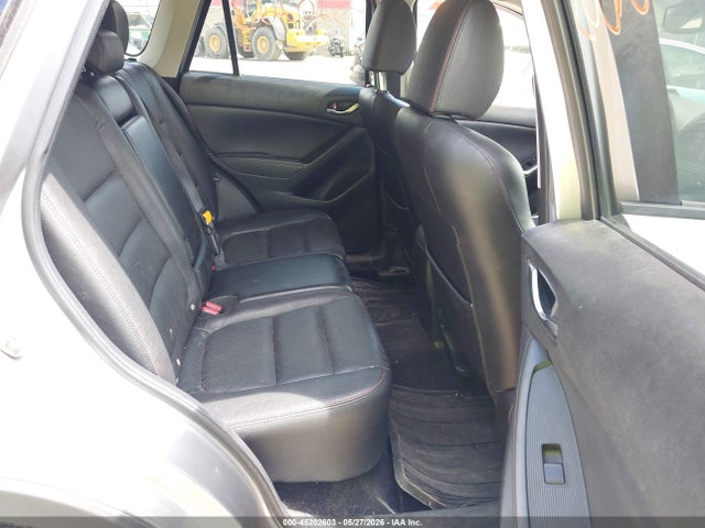 Aukcja sprzedaży 2014 Mazda Cx-5 Grand Touring, vin: JM3KE4DY2E0424697, numer aukcji: 45202603