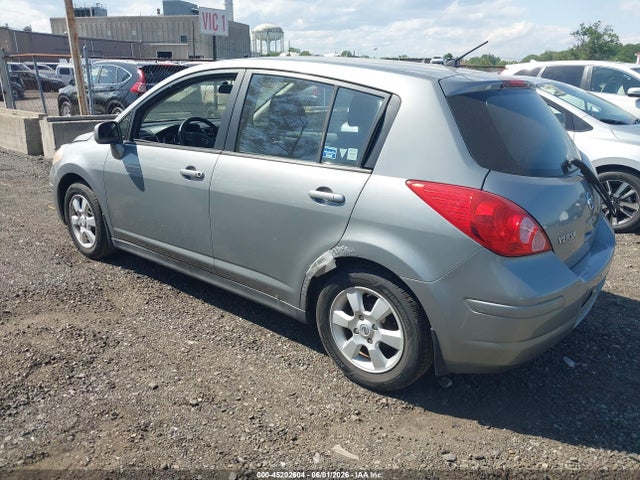 2009 Nissan Versa 1.8sl მანქანა იყიდება აუქციონზე, vin: 3N1BC13E59L405058, აუქციონის ნომერი: 45202604