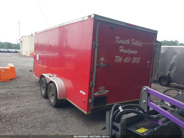 Auction sale of the 2017 Freedom Other, vin: 5WKBE162XH1046590, lot number: 45202606
