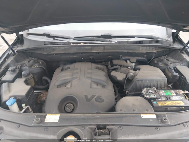 2011 Hyundai Veracruz Gls მანქანა იყიდება აუქციონზე, vin: KM8NUDCC4BU173101, აუქციონის ნომერი: 45202607