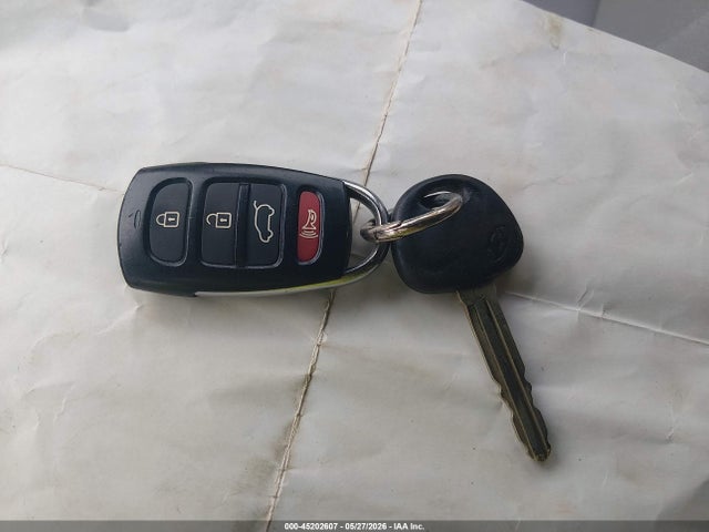 2011 Hyundai Veracruz Gls მანქანა იყიდება აუქციონზე, vin: KM8NUDCC4BU173101, აუქციონის ნომერი: 45202607
