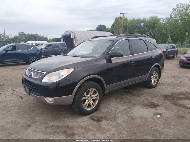 2011 Hyundai Veracruz Gls მანქანა იყიდება აუქციონზე, vin: KM8NUDCC4BU173101, აუქციონის ნომერი: 45202607