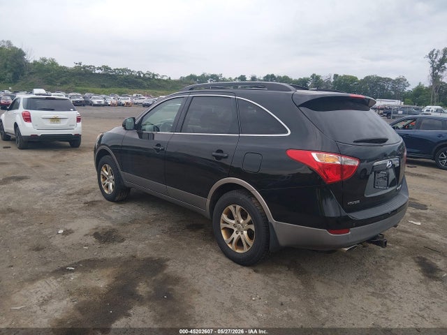 2011 Hyundai Veracruz Gls მანქანა იყიდება აუქციონზე, vin: KM8NUDCC4BU173101, აუქციონის ნომერი: 45202607