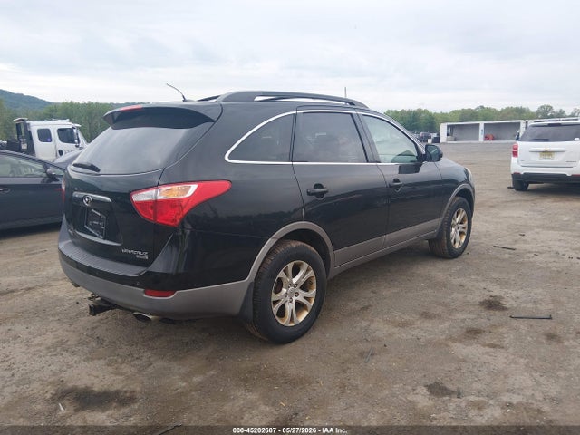 2011 Hyundai Veracruz Gls მანქანა იყიდება აუქციონზე, vin: KM8NUDCC4BU173101, აუქციონის ნომერი: 45202607