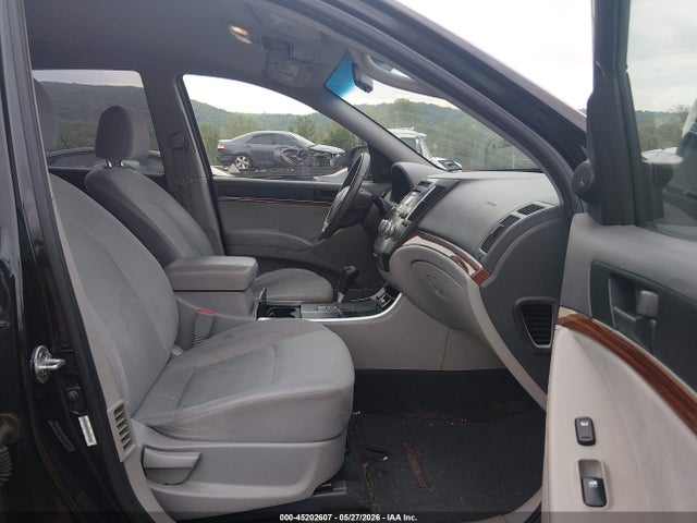 2011 Hyundai Veracruz Gls მანქანა იყიდება აუქციონზე, vin: KM8NUDCC4BU173101, აუქციონის ნომერი: 45202607