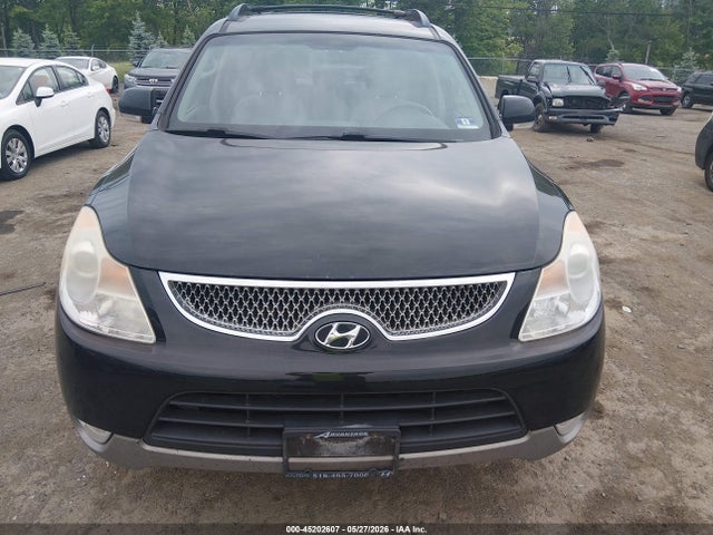 2011 Hyundai Veracruz Gls მანქანა იყიდება აუქციონზე, vin: KM8NUDCC4BU173101, აუქციონის ნომერი: 45202607