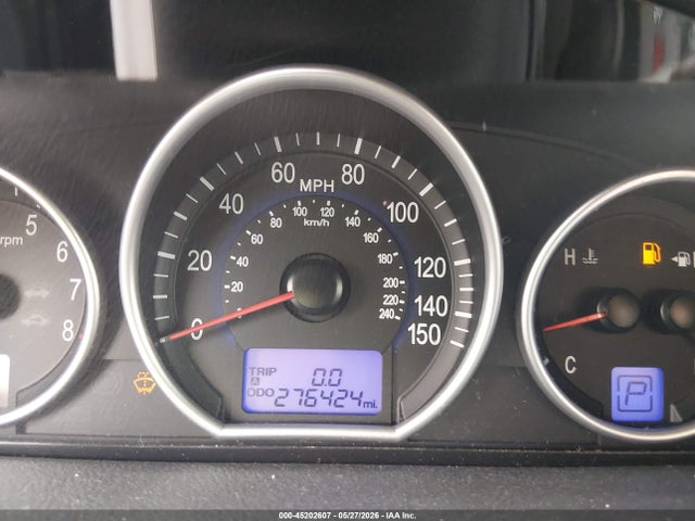 2011 Hyundai Veracruz Gls მანქანა იყიდება აუქციონზე, vin: KM8NUDCC4BU173101, აუქციონის ნომერი: 45202607