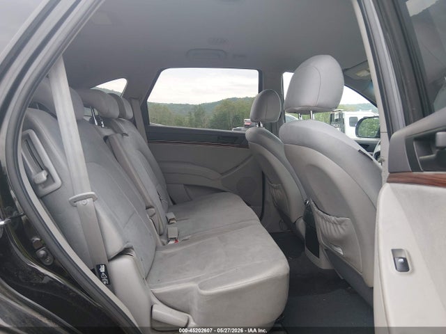 2011 Hyundai Veracruz Gls მანქანა იყიდება აუქციონზე, vin: KM8NUDCC4BU173101, აუქციონის ნომერი: 45202607