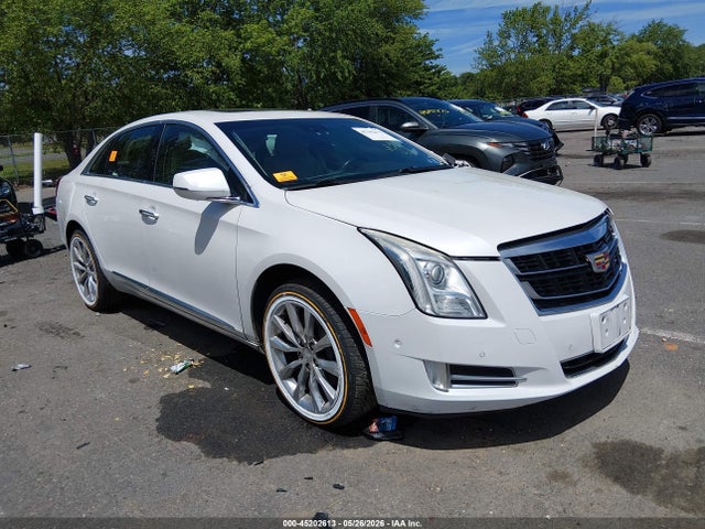 Aukcja sprzedaży 2016 Cadillac Xts Luxury Collection, vin: 2G61M5S37G9128073, numer aukcji: 45202613