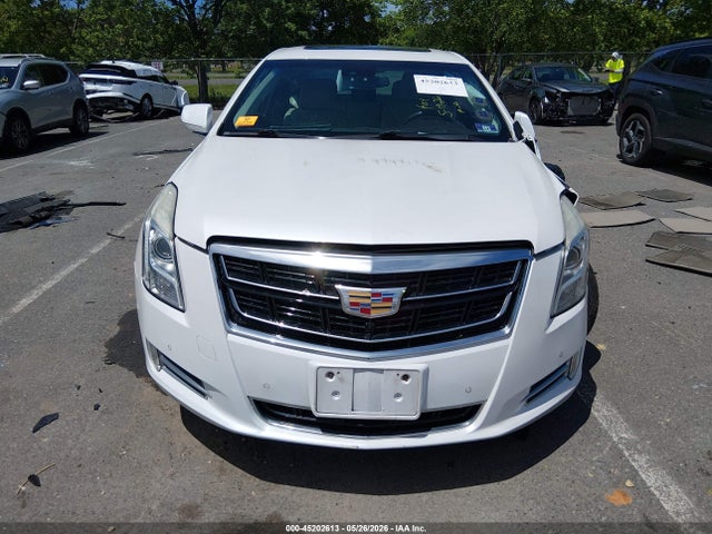 2016 Cadillac Xts Luxury Collection მანქანა იყიდება აუქციონზე, vin: 2G61M5S37G9128073, აუქციონის ნომერი: 45202613
